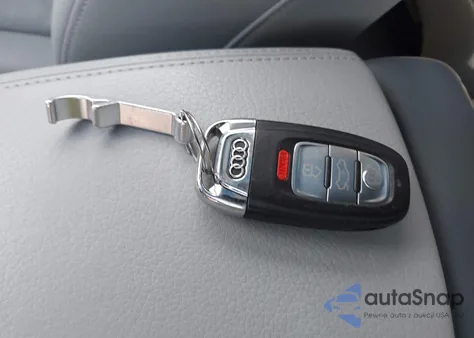 2015 Audi Q5 2.0T Premium из США, поврежденный, VIN WA1LFAFP0FA048441